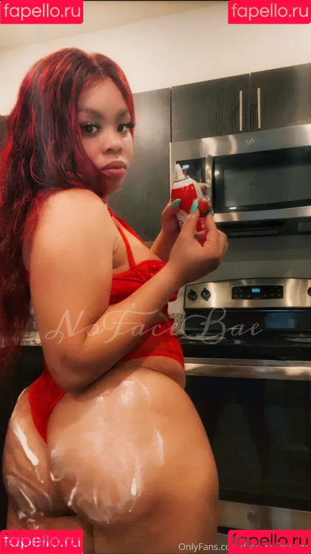 free_nofacebae / nofacee Onlyfans Photo Gallery 