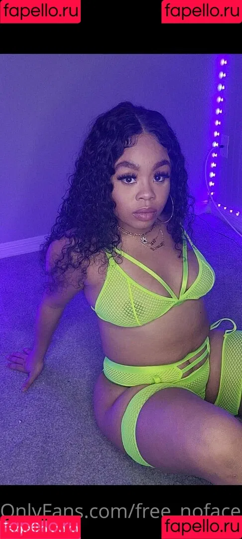 free_nofacebae / nofacee Onlyfans Photo Gallery 
