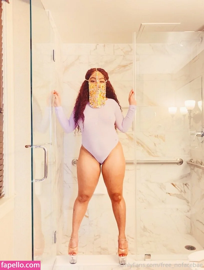 free_nofacebae / nofacee Onlyfans Photo Gallery 