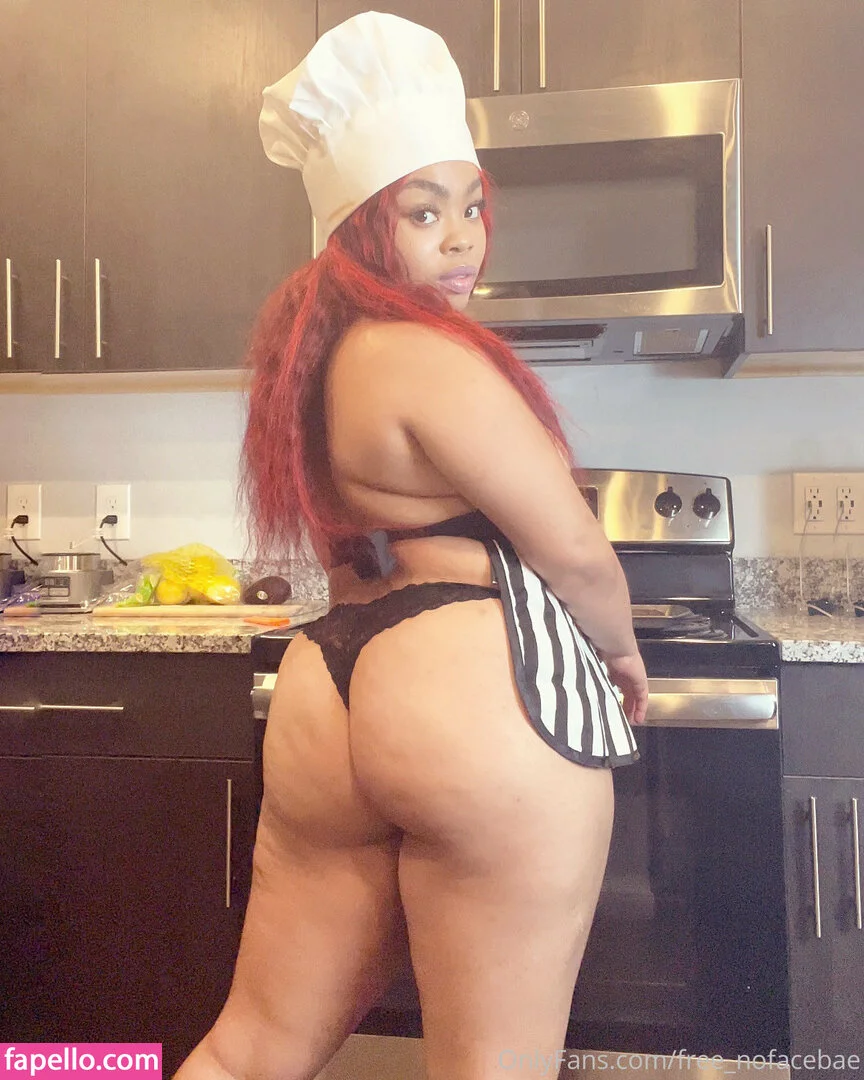 free_nofacebae / nofacee Onlyfans Photo Gallery 