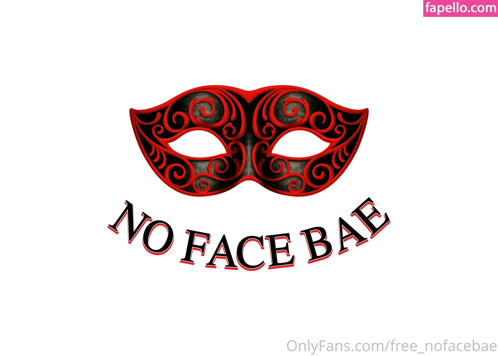 free_nofacebae / nofacee Onlyfans Photo Gallery 