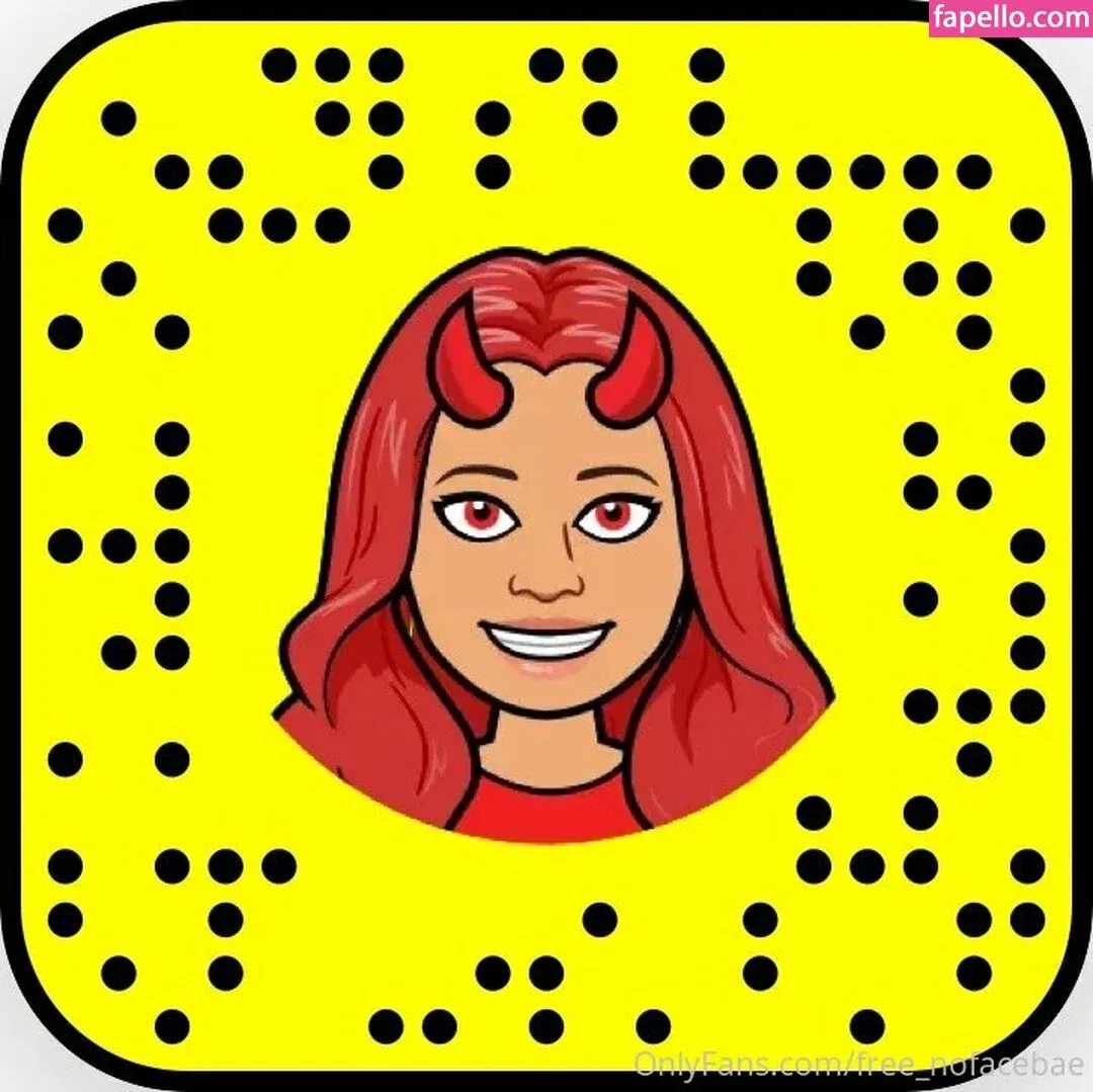 free_nofacebae / nofacee Onlyfans Photo Gallery 