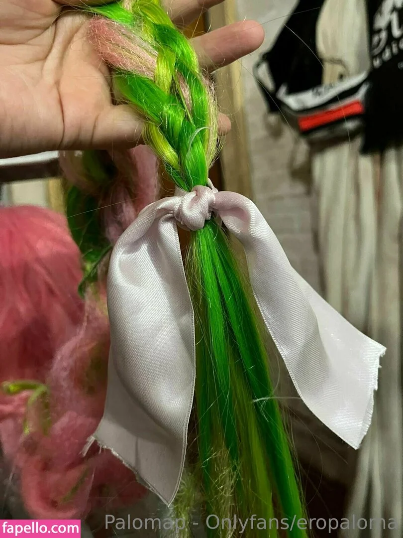 eropalo / eropaloma Onlyfans Photo Gallery 
