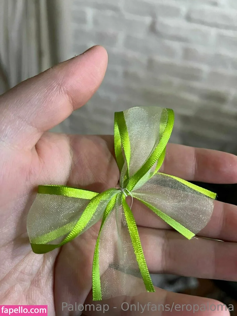eropalo / eropaloma Onlyfans Photo Gallery 