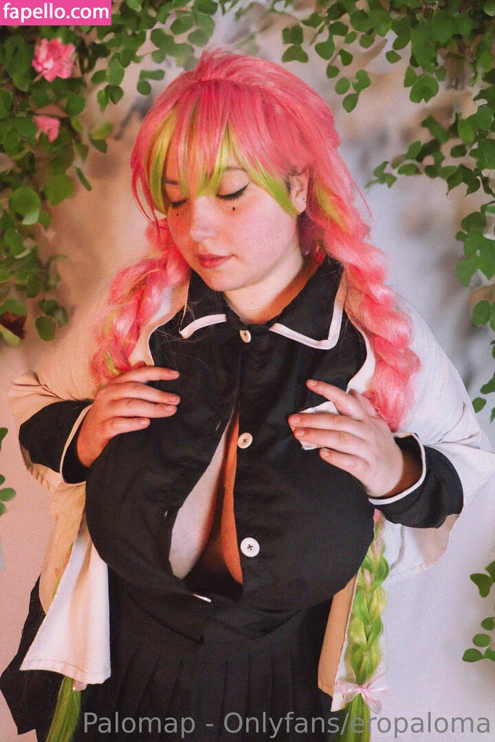 eropalo / eropaloma Onlyfans Photo Gallery 