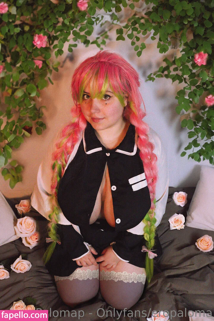 eropalo / eropaloma Onlyfans Photo Gallery 