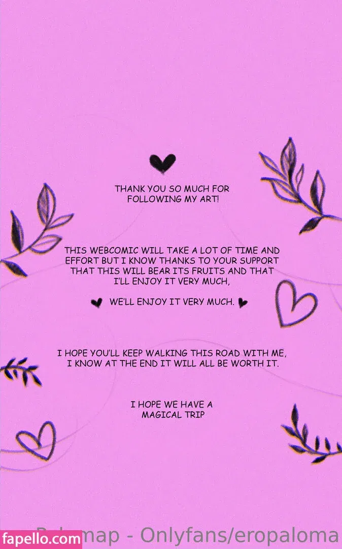 eropalo / eropaloma Onlyfans Photo Gallery 