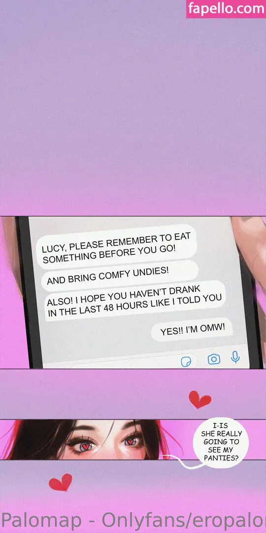 eropalo / eropaloma Onlyfans Photo Gallery 