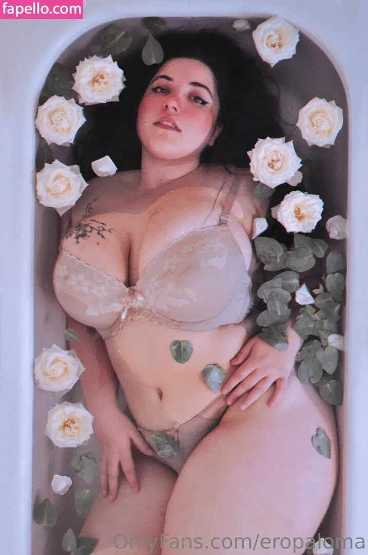 eropalo / eropaloma Onlyfans Photo Gallery 