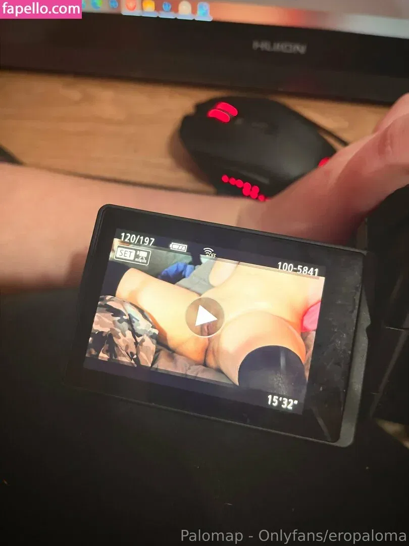 eropalo / eropaloma Onlyfans Photo Gallery 