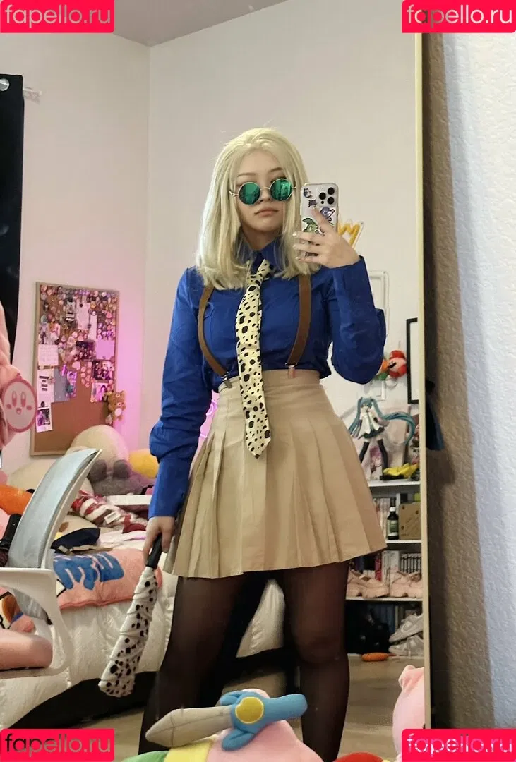 Aikuros / Hyoon Onlyfans Photo Gallery 