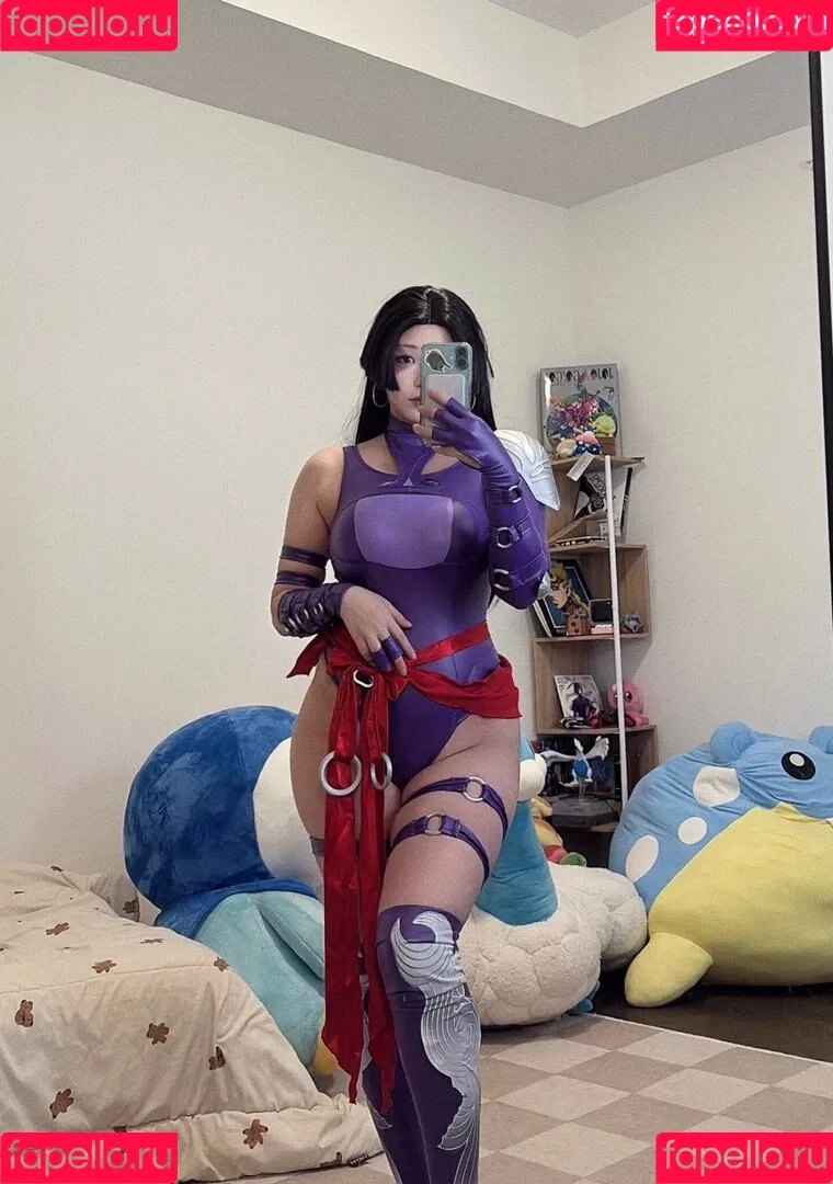 Aikuros / Hyoon Onlyfans Photo Gallery 