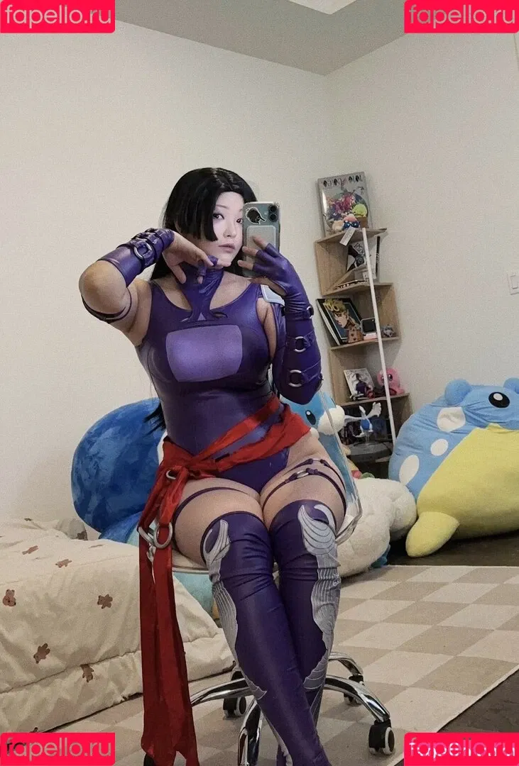 Aikuros / Hyoon Onlyfans Photo Gallery 