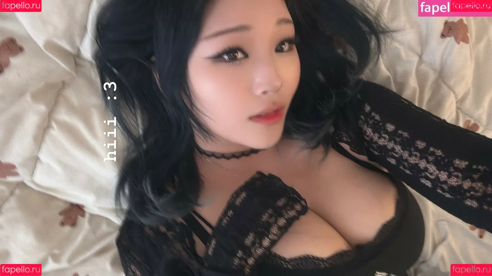 Aikuros / Hyoon Onlyfans Photo Gallery 