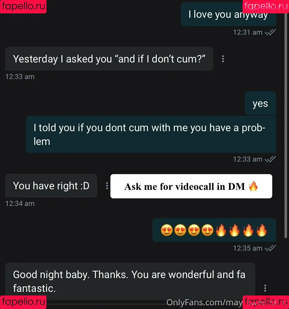 may.sweetshot / may_sweetshot Onlyfans Photo Gallery 