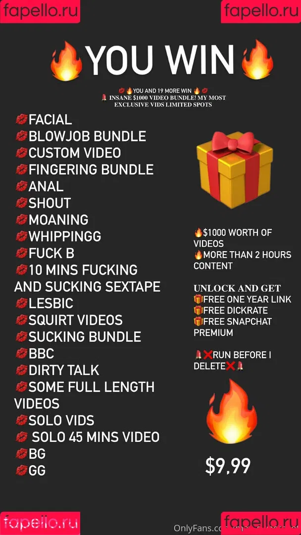 may.sweetshot / may_sweetshot Onlyfans Photo Gallery 