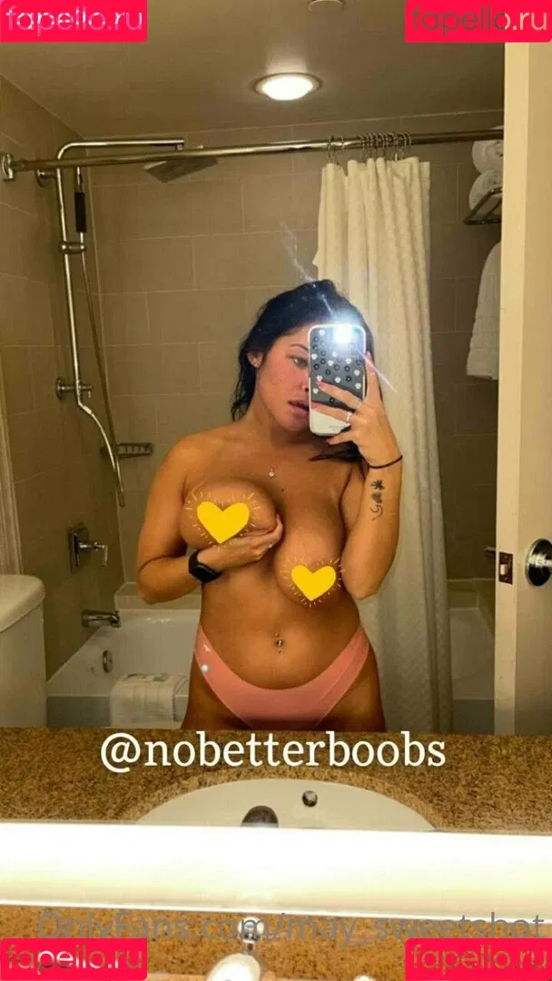 may.sweetshot / may_sweetshot Onlyfans Photo Gallery 