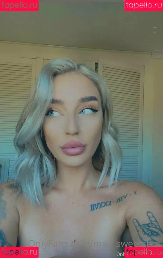 may.sweetshot / may_sweetshot Onlyfans Photo Gallery 