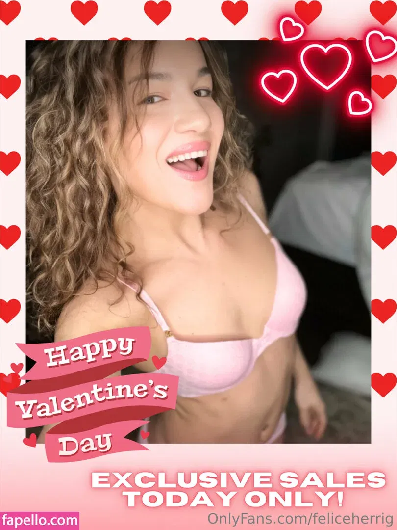 feliceherrig Onlyfans Photo Gallery 