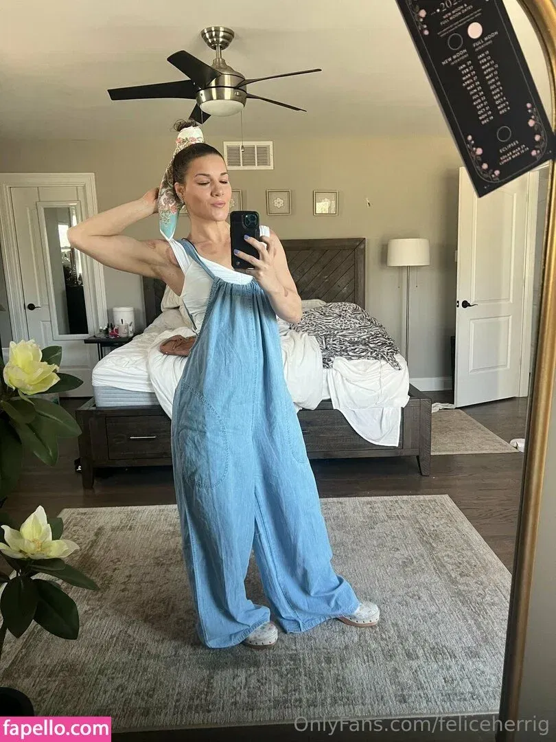 feliceherrig Onlyfans Photo Gallery 