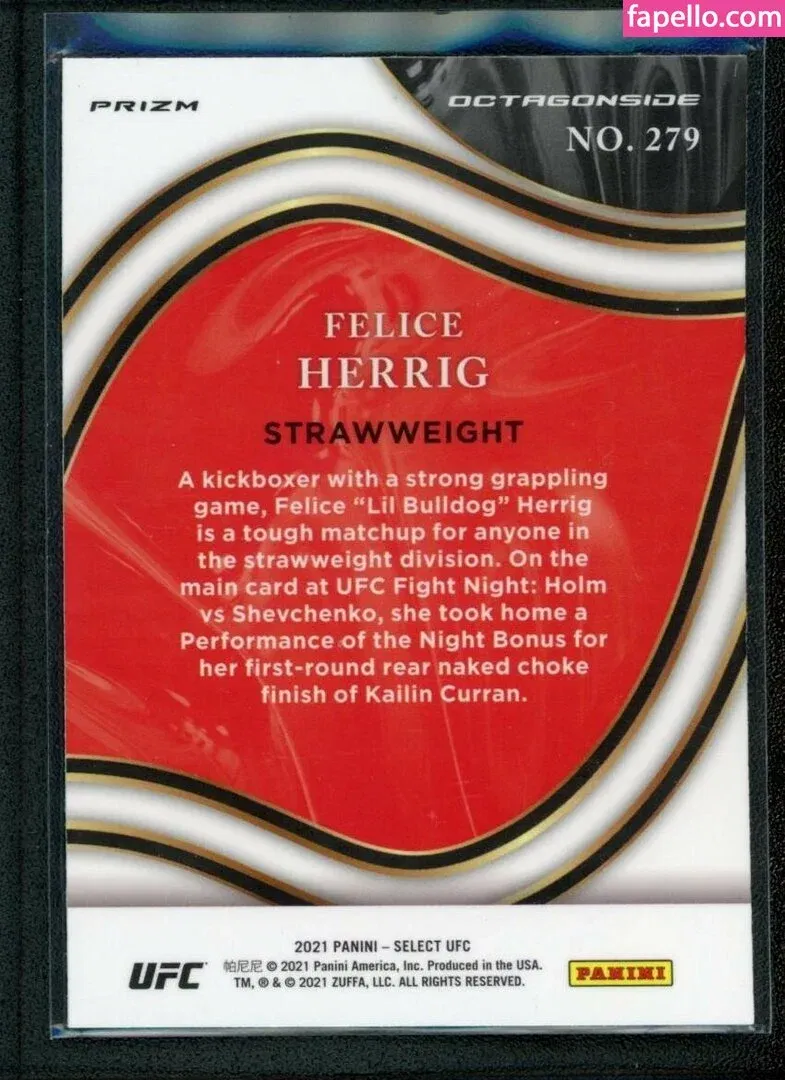 feliceherrig Onlyfans Photo Gallery 