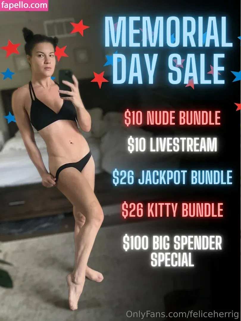 feliceherrig Onlyfans Photo Gallery 