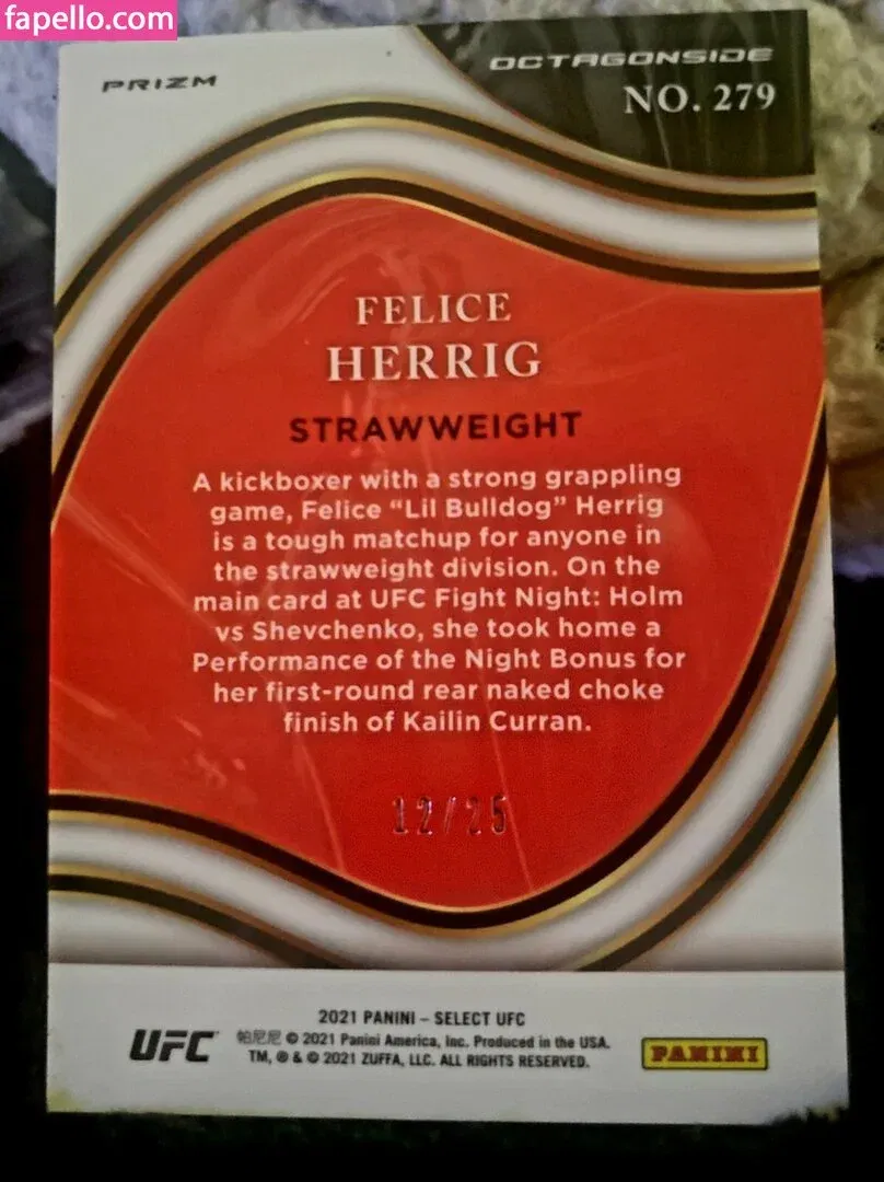 feliceherrig Onlyfans Photo Gallery 