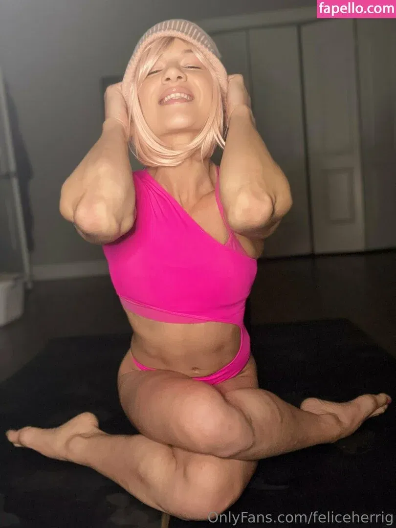 feliceherrig Onlyfans Photo Gallery 