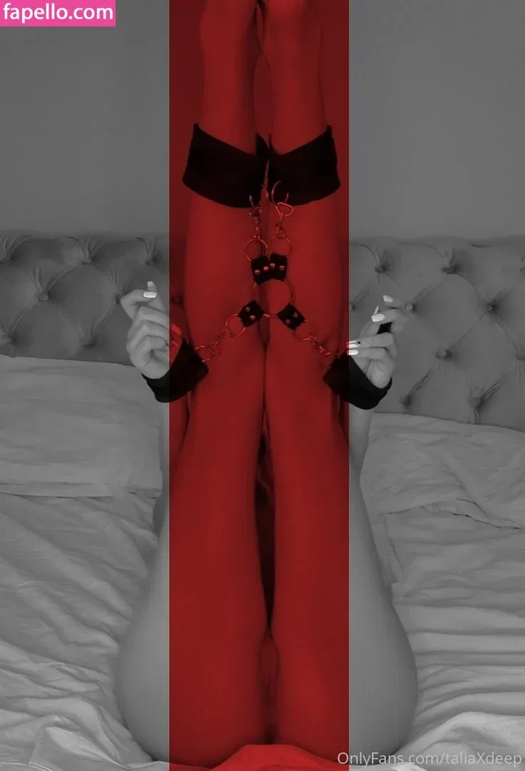 Natalia Ivanovic / taliaxdeep Onlyfans Photo Gallery 