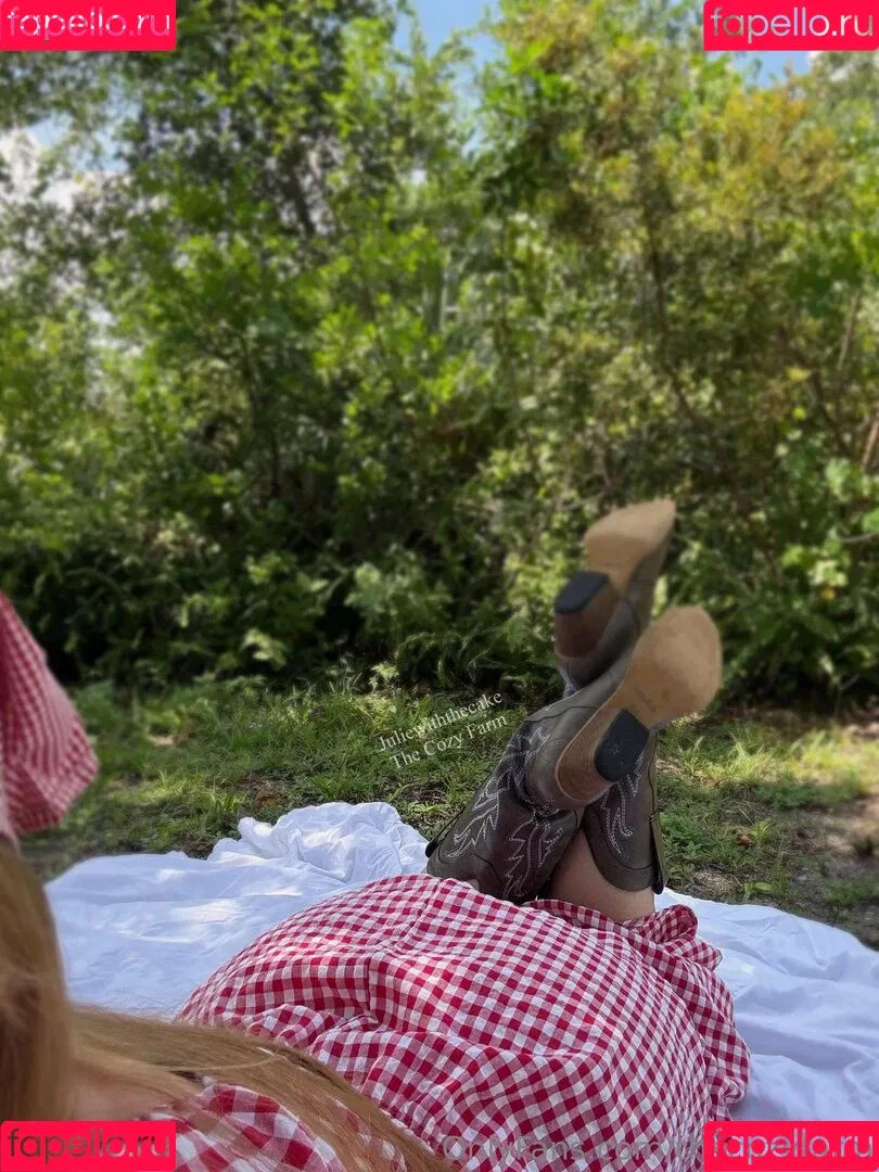 the_cozyfarm / thecozyfarm Onlyfans Photo Gallery 