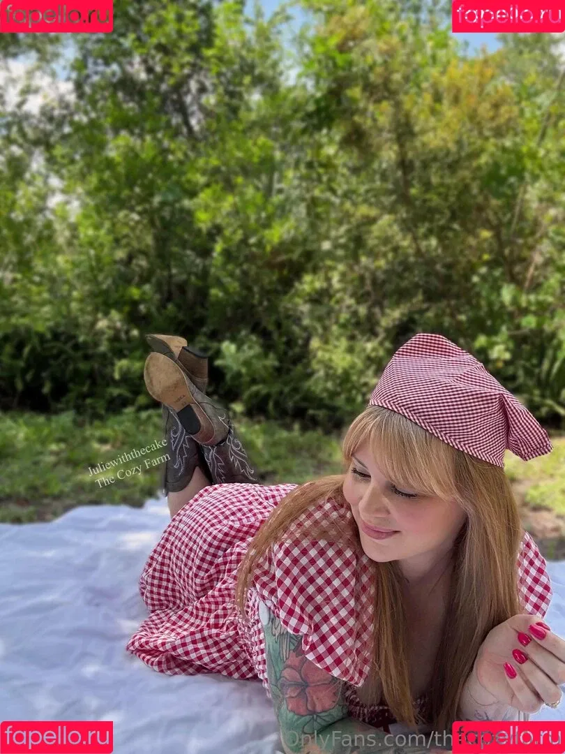 the_cozyfarm / thecozyfarm Onlyfans Photo Gallery 