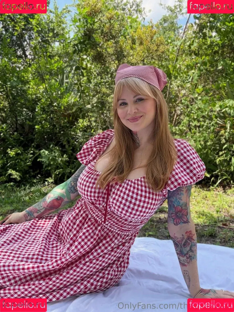 the_cozyfarm / thecozyfarm Onlyfans Photo Gallery 