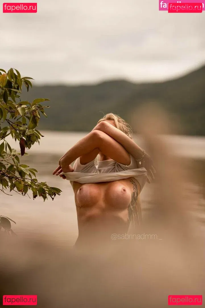 Sabrina De Martini Onlyfans Photo Gallery 