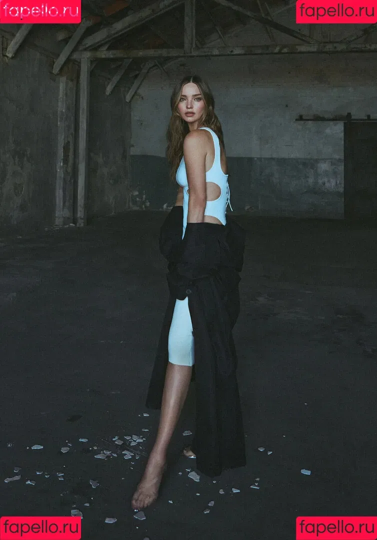 Miranda Kerr / mirandakerr / tsmirandakerr Onlyfans Photo Gallery 