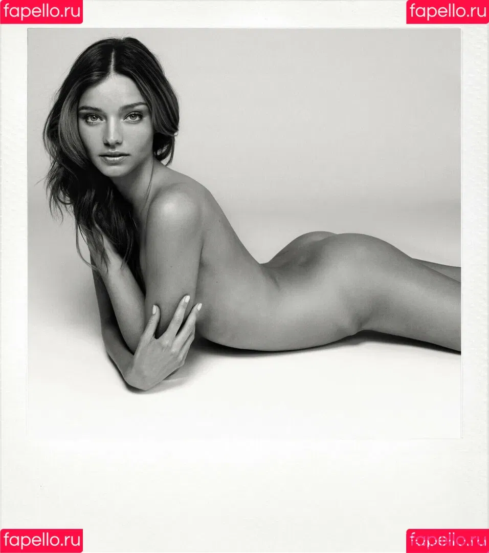 Miranda Kerr / mirandakerr / tsmirandakerr Onlyfans Photo Gallery 