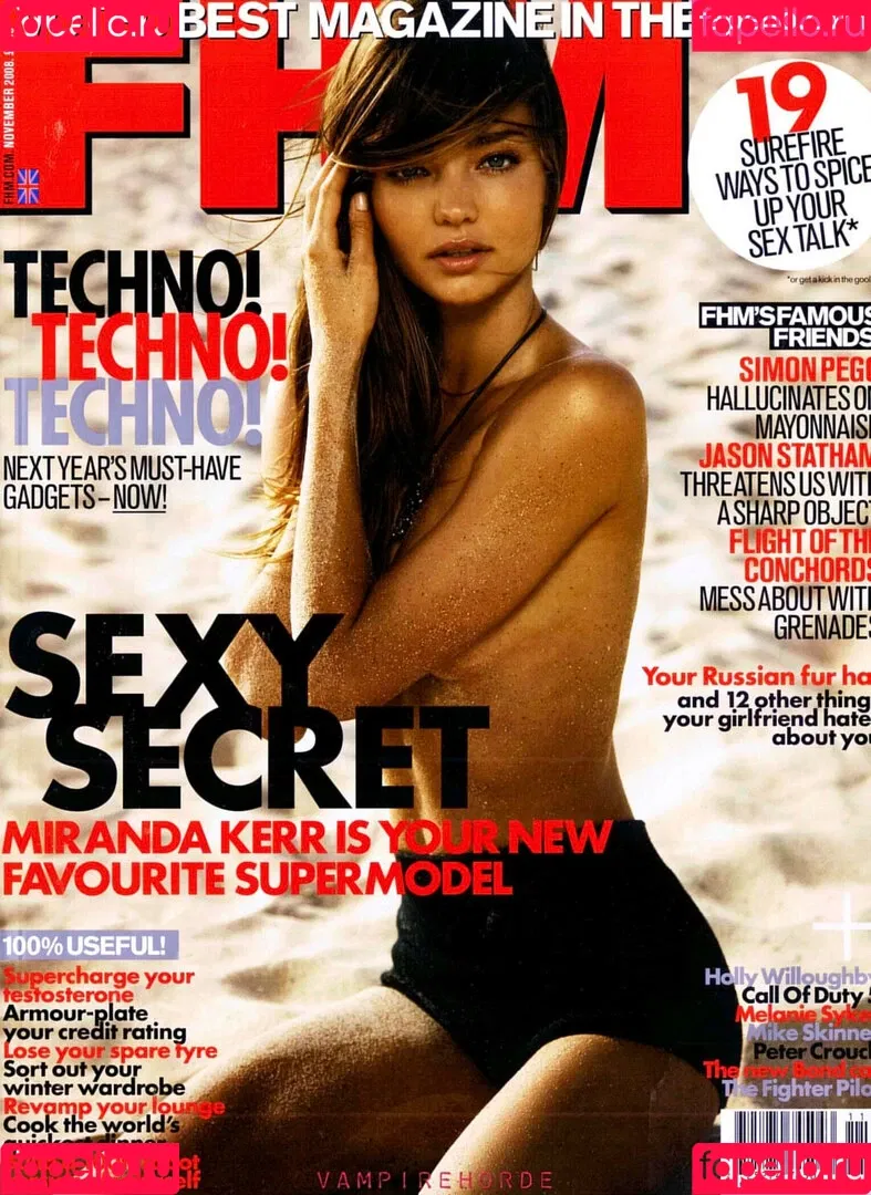 Miranda Kerr / mirandakerr / tsmirandakerr Onlyfans Photo Gallery 