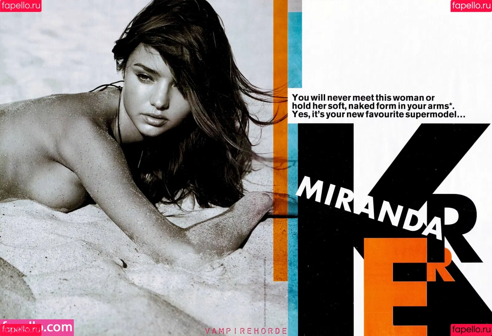 Miranda Kerr / mirandakerr / tsmirandakerr Onlyfans Photo Gallery 