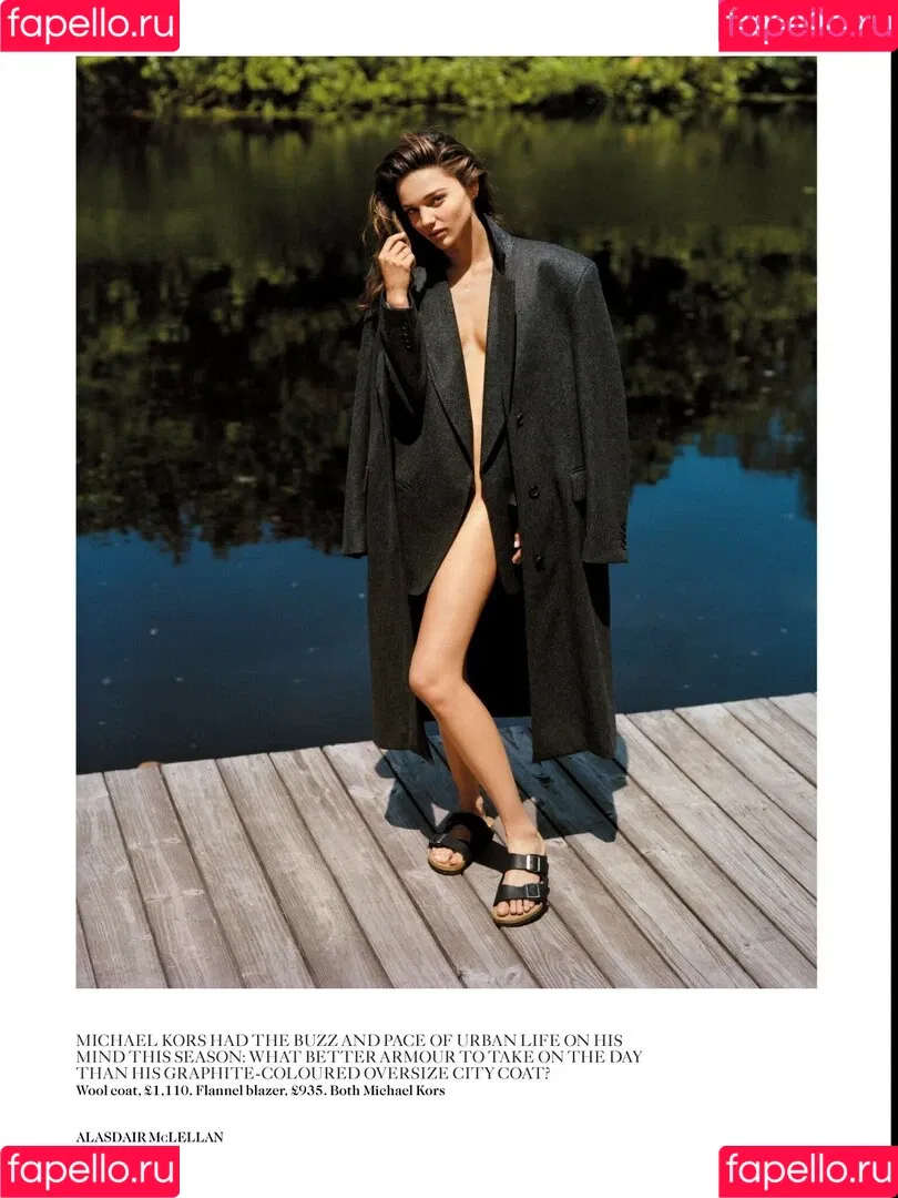 Miranda Kerr / mirandakerr / tsmirandakerr Onlyfans Photo Gallery 