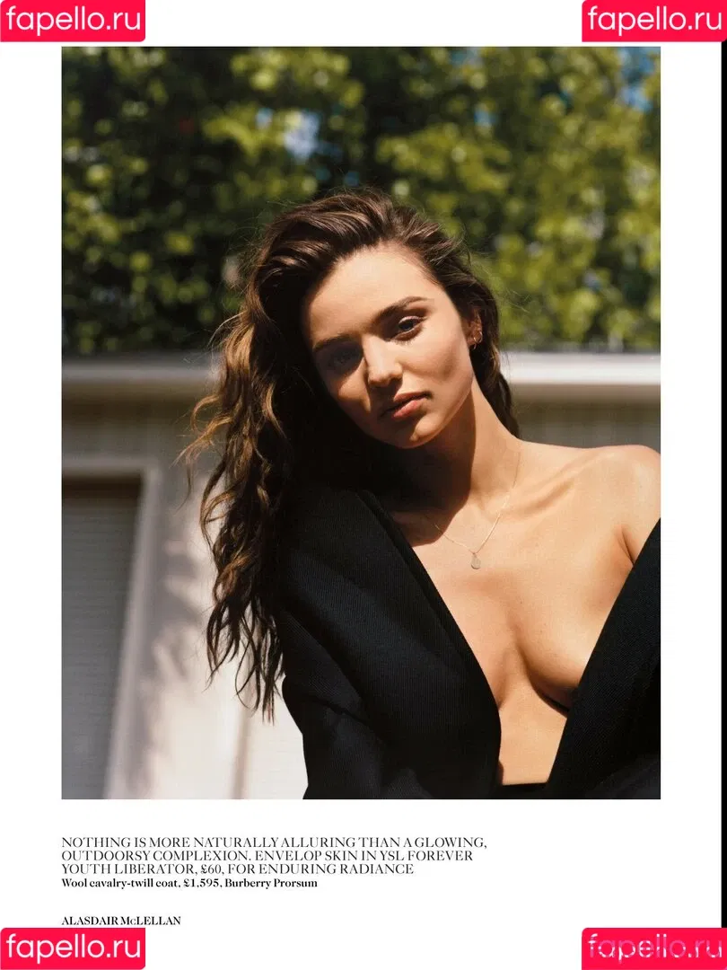 Miranda Kerr / mirandakerr / tsmirandakerr Onlyfans Photo Gallery 