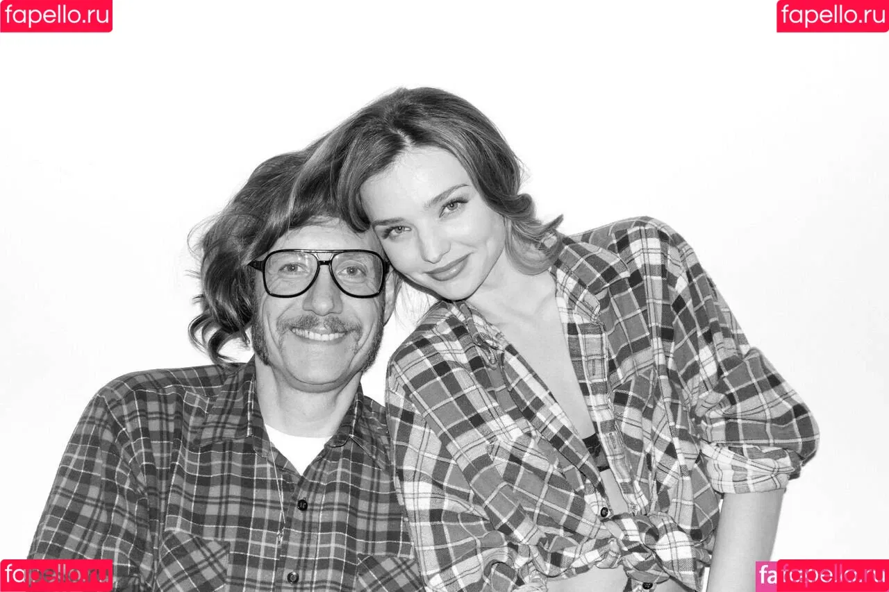 Miranda Kerr / mirandakerr / tsmirandakerr Onlyfans Photo Gallery 