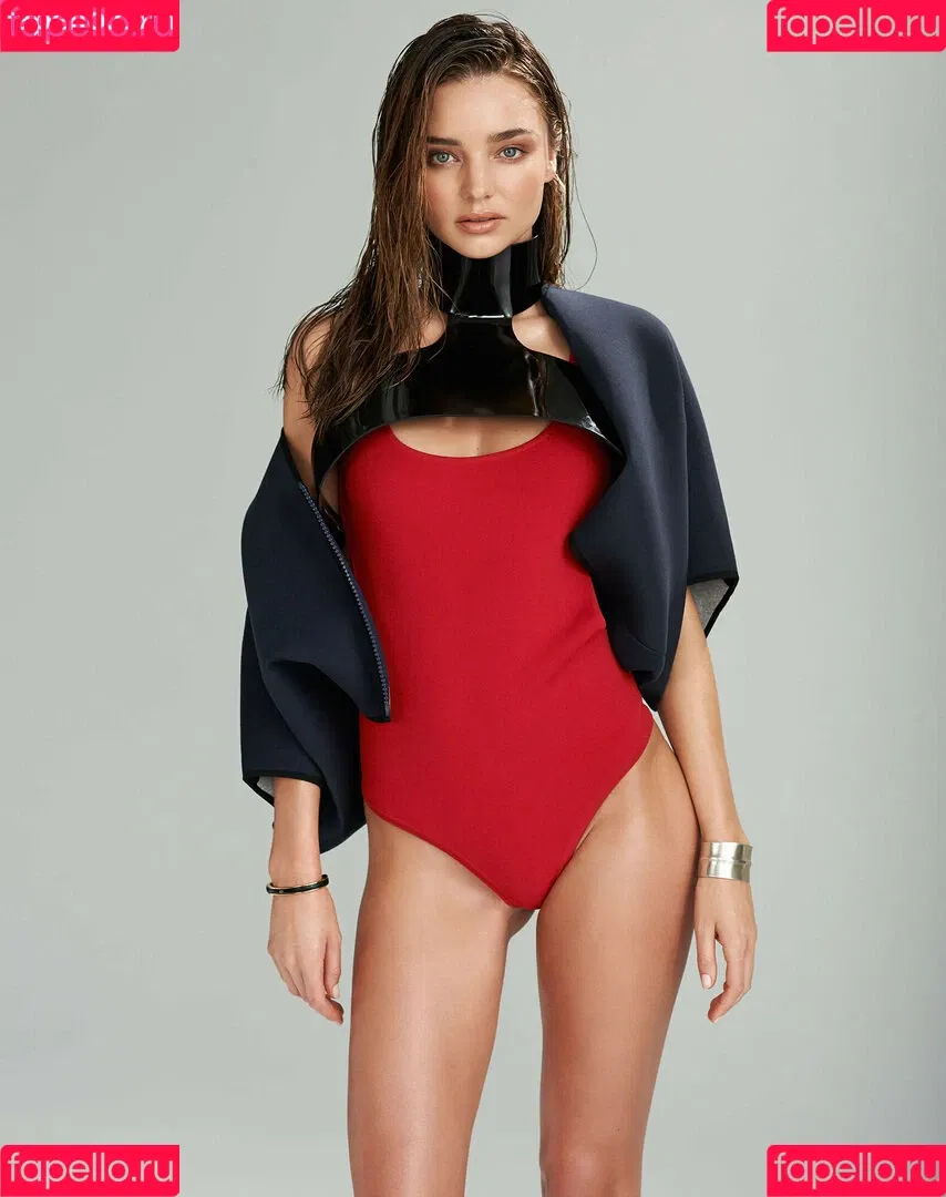 Miranda Kerr / mirandakerr / tsmirandakerr Onlyfans Photo Gallery 