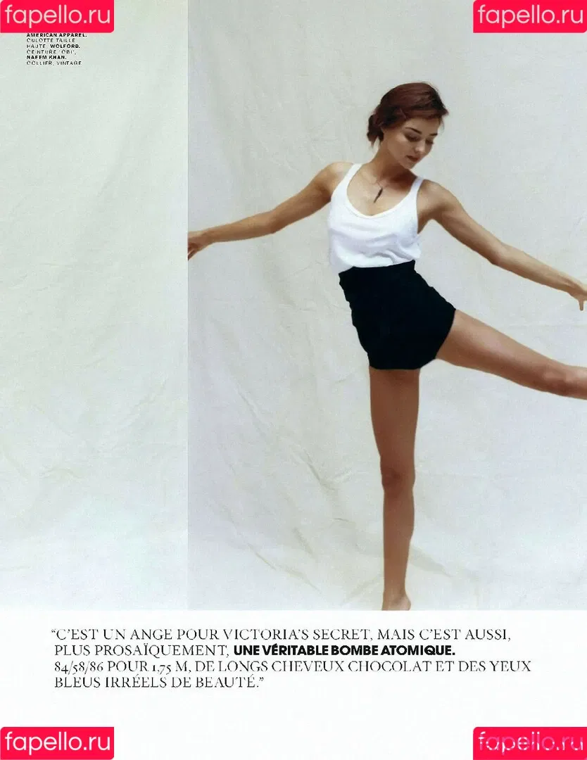 Miranda Kerr / mirandakerr / tsmirandakerr Onlyfans Photo Gallery 