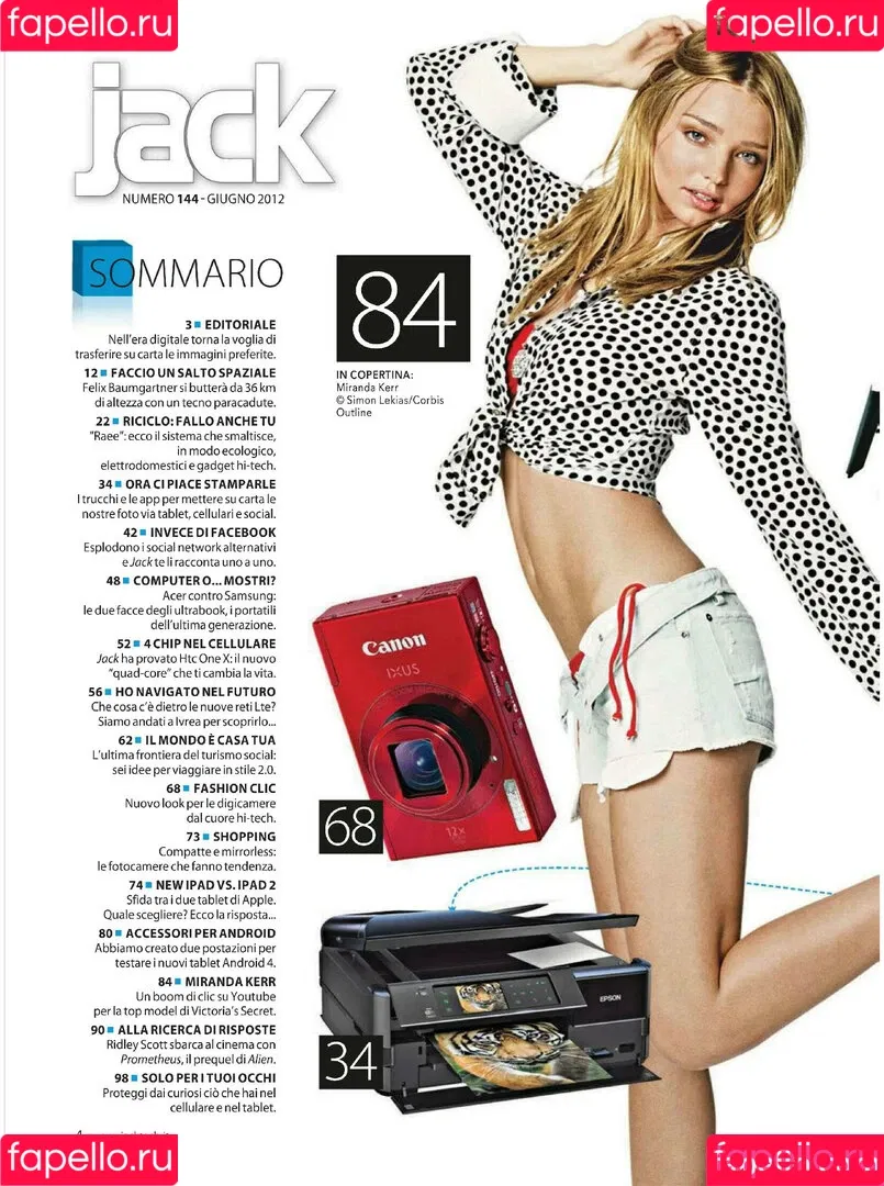 Miranda Kerr / mirandakerr / tsmirandakerr Onlyfans Photo Gallery 