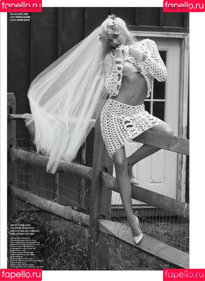 Miranda Kerr / mirandakerr / tsmirandakerr Onlyfans Photo Gallery 