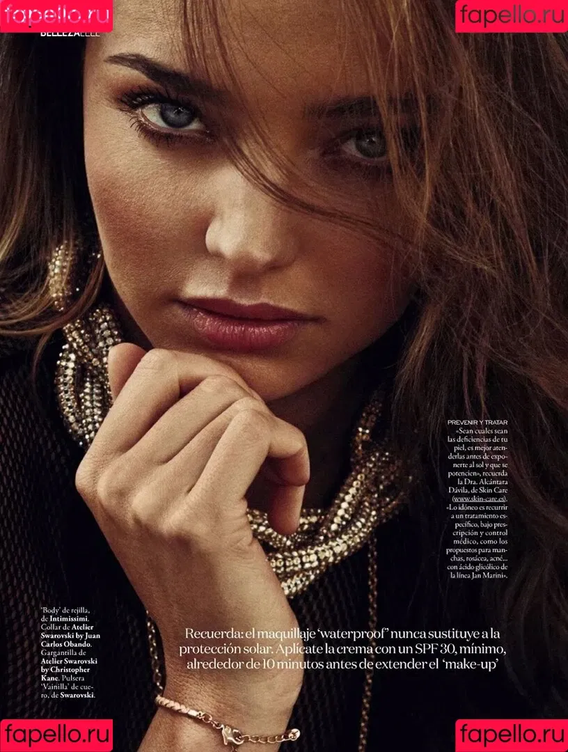 Miranda Kerr / mirandakerr / tsmirandakerr Onlyfans Photo Gallery 