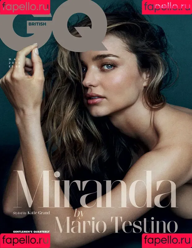 Miranda Kerr / mirandakerr / tsmirandakerr Onlyfans Photo Gallery 