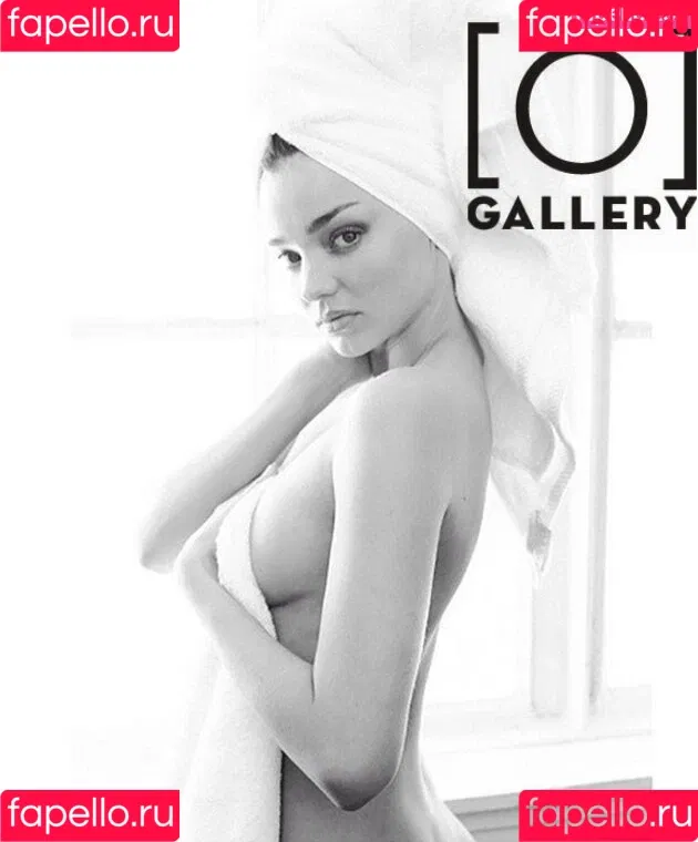Miranda Kerr / mirandakerr / tsmirandakerr Onlyfans Photo Gallery 