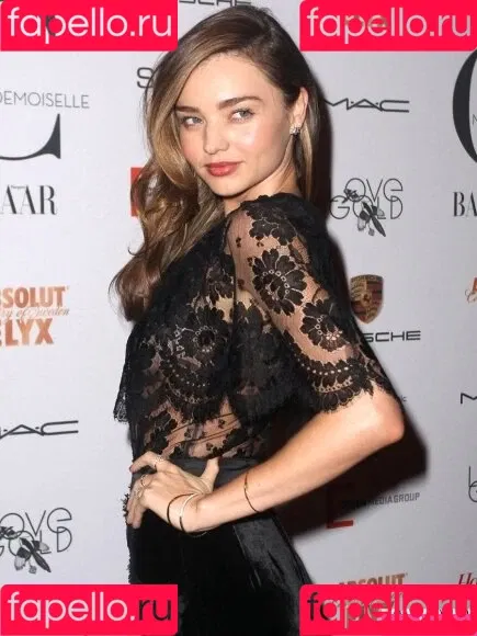 Miranda Kerr / mirandakerr / tsmirandakerr Onlyfans Photo Gallery 