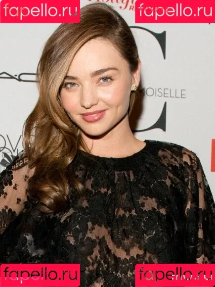 Miranda Kerr / mirandakerr / tsmirandakerr Onlyfans Photo Gallery 