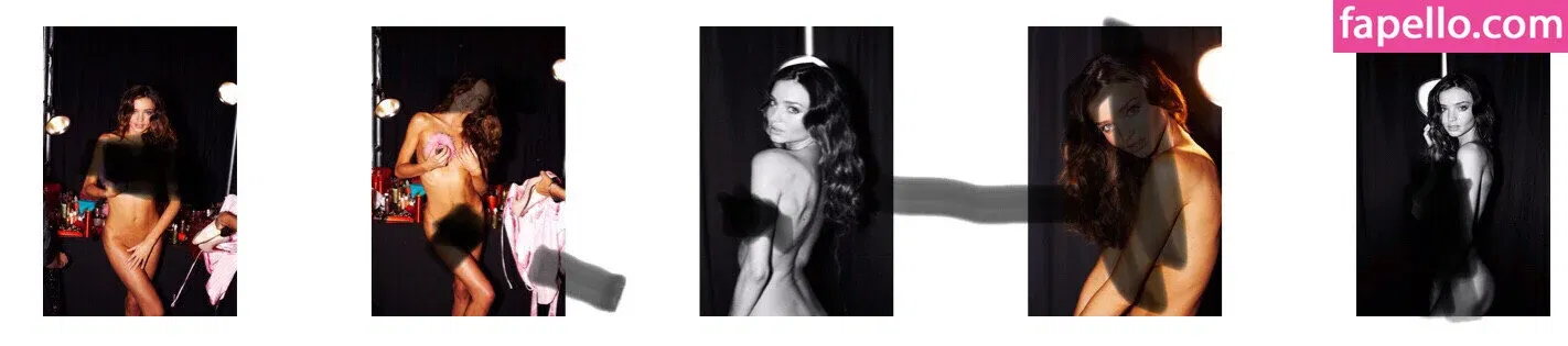 Miranda Kerr / mirandakerr / tsmirandakerr Onlyfans Photo Gallery 